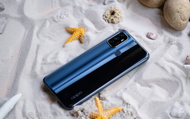 Toàn cảnh thiết kế mặt lưng