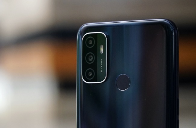 Cụm 3 camera nhiều cải tiến