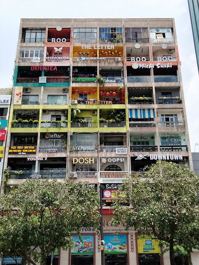 Ảnh chụp trong điều kiện đủ sáng