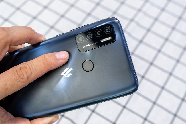Đánh giá chi tiết Vsmart Live 4 về camera