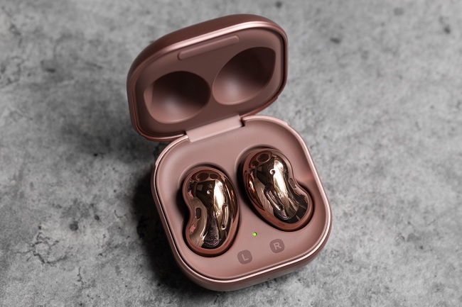 Samsung Galaxy Buds Live: đối thủ đáng gờm thực sự của Airpod Pro