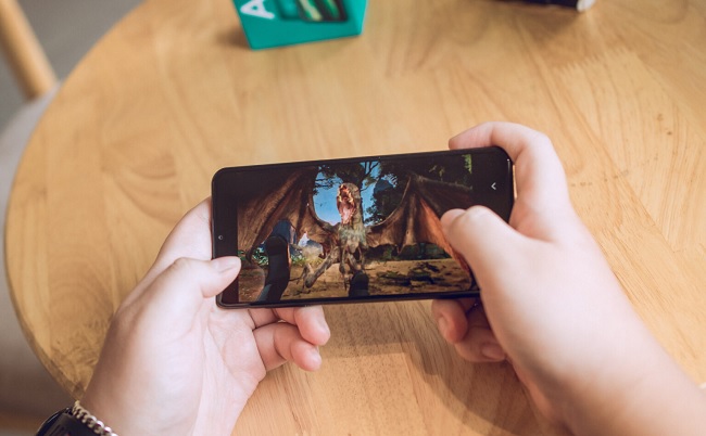 Hiệu năng Vsmart Aris khá ổn trong tầm giá