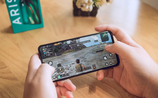 Một phân cảnh trong game