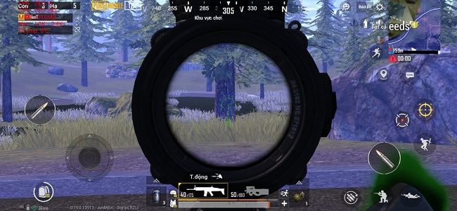 Nhưng khi chơi game vẫn mượt mà