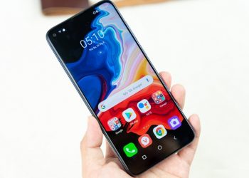 Đánh giá hiệu năng Vsmart Live 4