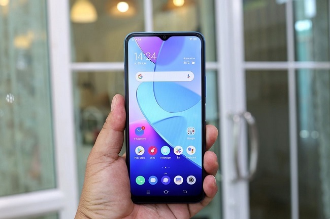 Màn hình Vivo Y20