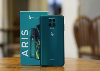 Đánh giá nhanh Vsmart Aris