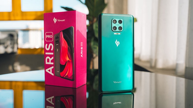 Vsmart Airs Pro có giá bán 9,99 triệu đồng