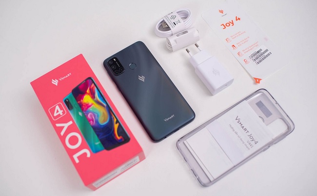 Các phụ kiện đi kèm máy