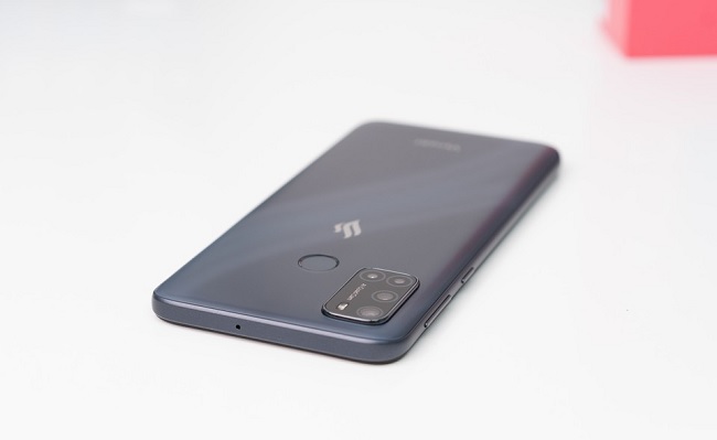 Cụm camera của Vsmart Joy 4