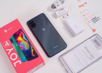 Đánh giá nhanh Vsmart Joy 4