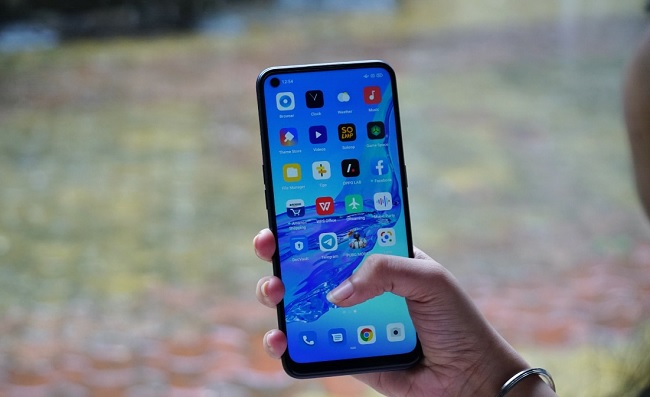 Đánh giá thời lượng pin OPPO A53 thuộc phân khúc tầm trung