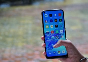 đánh giá thời lượng pin OPPO A53