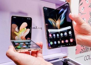 TOP điện thoại màn hình gập chính hãng, tốt, đáng sở hữu nhất