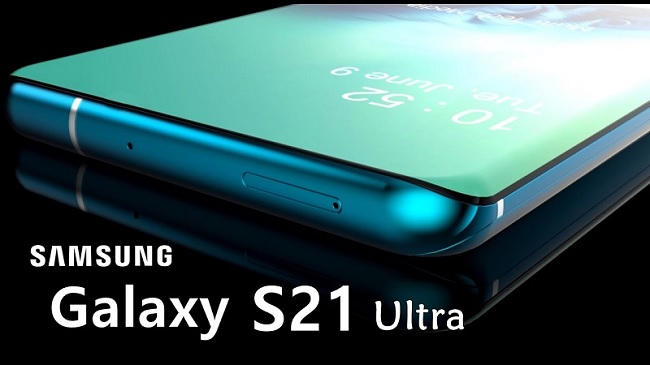 Lộ thông tin mới về dung lượng pin của Galaxy S21 Ultra