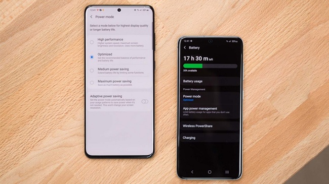 Galaxy S21 Ultra sẽ tiếp tục sử dụng dung lượng pin tương tự như của với thế hệ tiền nhiệm Galaxy S20 Ultra (ảnh minh họa)
