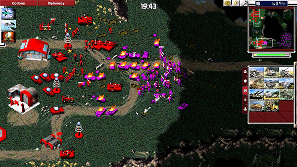 Game Red Alert hay còn gọi là “Báo động đỏ”