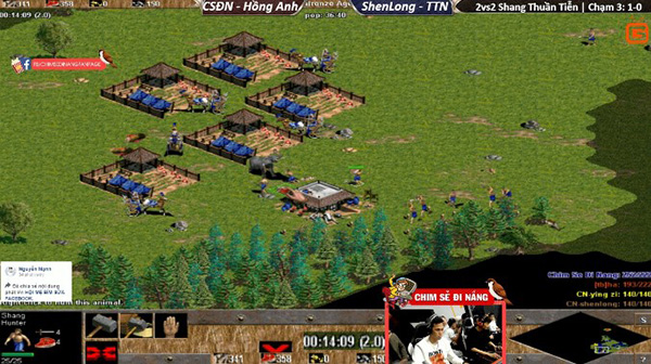 Tựa game AOE hay còn gọi là Đế Chế