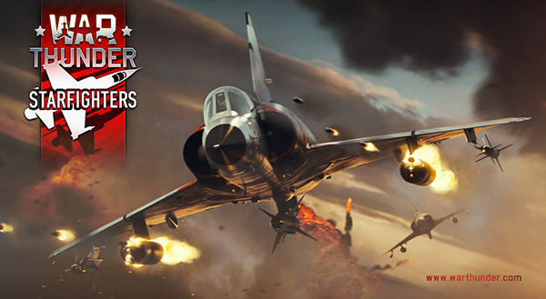 Game War Thunder mang tính thực tế cao