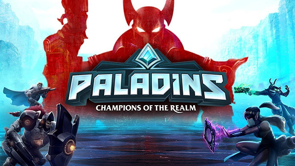 Game bắn súng Paladins kết hợp với lối chơi của thể loại MOBA