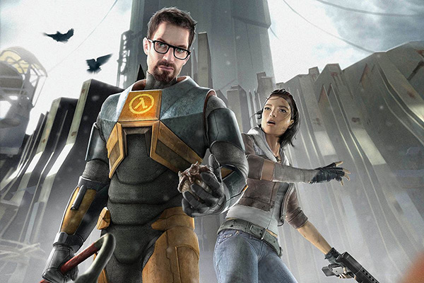Game Half Life 2 là cái tên không còn xa lạ với cộng đồng game thủ Việt