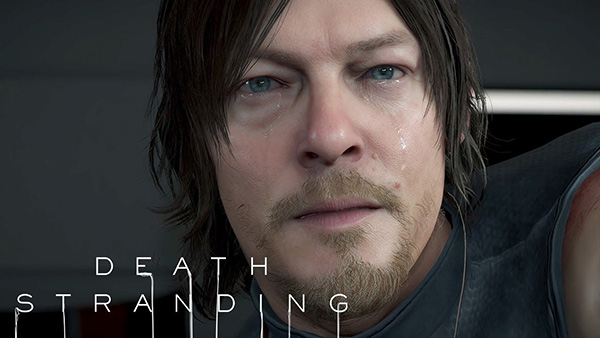 Death Stranding mới nhất được phát hành bởi Hideo Kojima