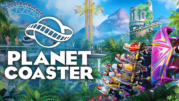 Planet Coaster cực thú vị với 3 chế độ chơi khác nhau