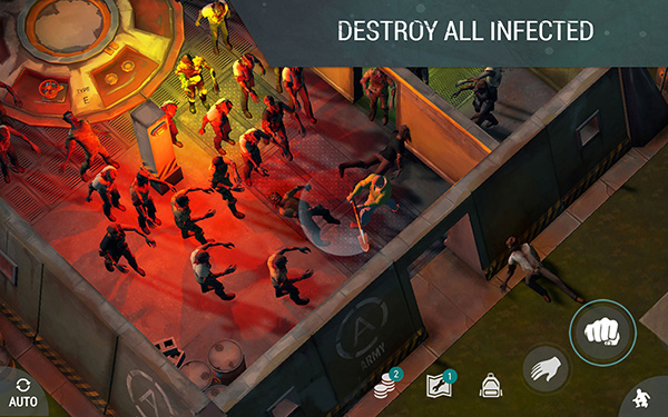 Game Zombie Last Day on Earth: Survival