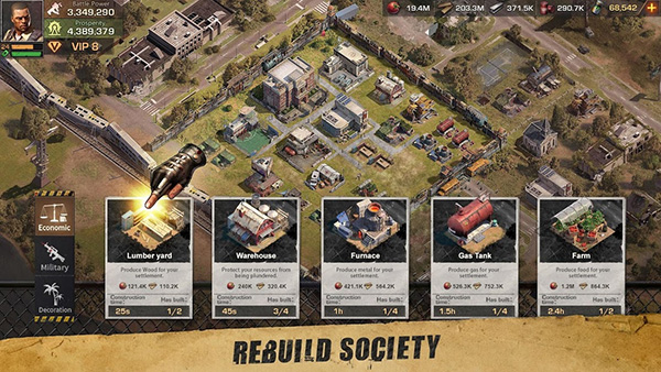 State of Survival: Zombie War