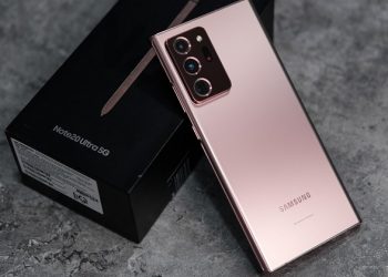 Tìm hiểu chi tiết giá trị linh kiện của Galaxy Note 20 Ultra 5G