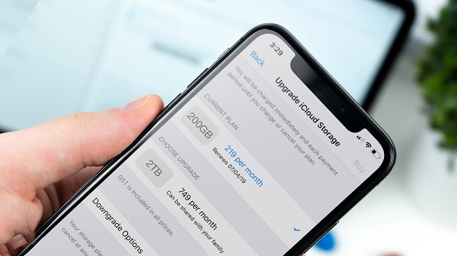 Bạn hoàn toàn có thể hủy gia hạn iCloud nhanh như một cơn gió với vài thao tác đơn giản