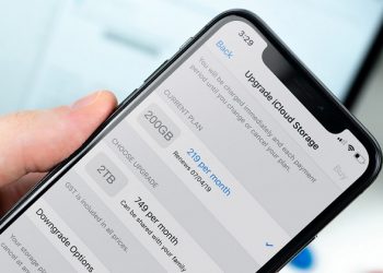 Hướng dẫn cách hủy gia hạn iCloud cho iPhone, iPad và Windows