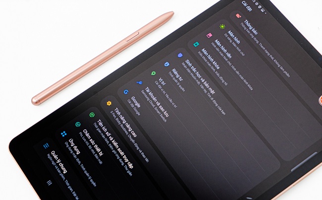 Hiệu năng mạnh mẽ là lý do thứ 3 nên mua Galaxy Tab S7
