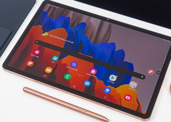 lý do nên mua Galaxy Tab S7