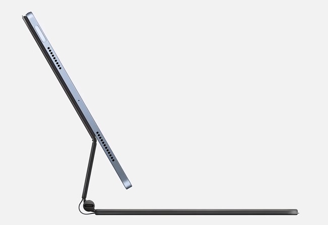 Hỗ trợ bàn phím rời của Apple và của Logitech