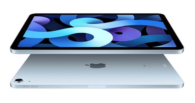 iPad Air 4 Xanh da trời