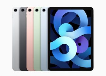 màu sắc của Apple iPad Air 4