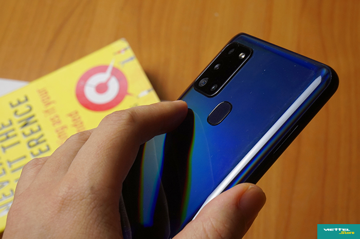 mẹo hay trên Galaxy A21s