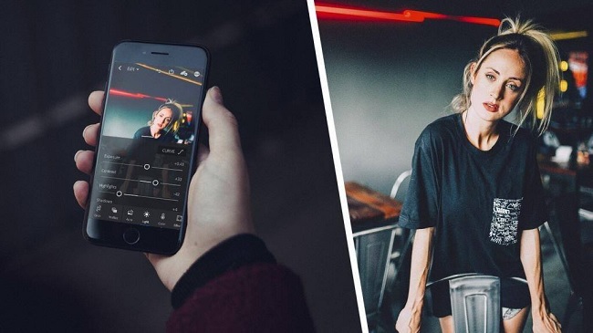 Adobe Lightroom là ứng dụng chỉnh sửa ảnh siêu dễ dàng nhưng cũng siêu "xịn sò"