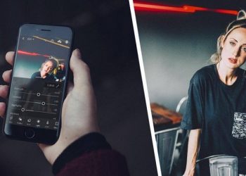 Mẹo sử dụng Lightroom Mobile