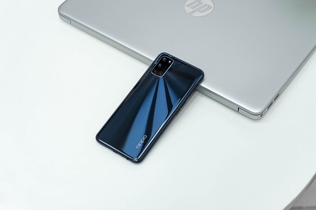 Cụm camera giúp máy đẳng cấp hơn