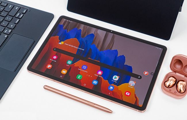 Bút S Pen hỗ trợ công việc tốt hơn