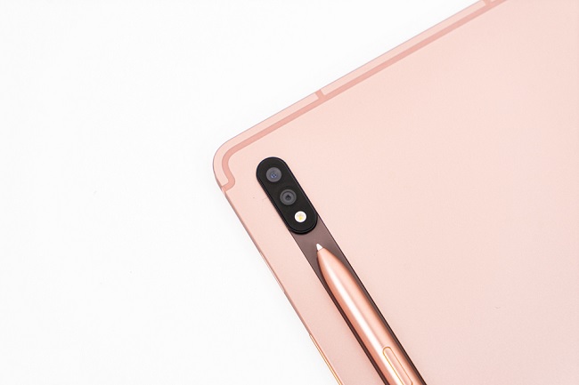 Galaxy Tab S7 có giá bán chính thức 18.990.000 đồng