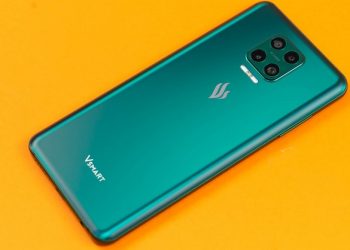 Mở hộp Vsmart Aris