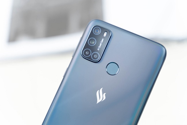 Cụm camera vô cùng ấn tượng