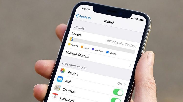 Mua thm dung lng iCloud: Nn mua gi no v hng dn cch mua