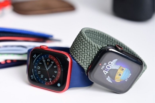 Nên mua Apple Watch SE hay Apple Watch Series 6?