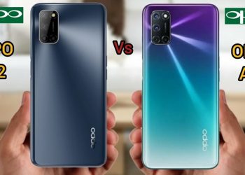 Nên mua OPPO A92 hay OPPO A52