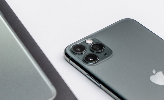 Hệ thống 3 camera đỉnh cao trên iPhone 11 Pro