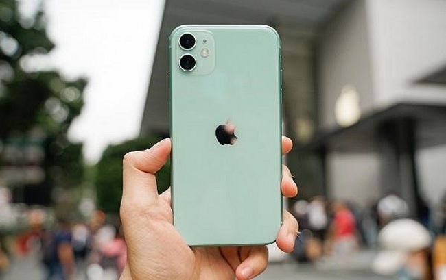 iPhone 11 không hề tỏ ra thua kém với con chip mạnh mẽ